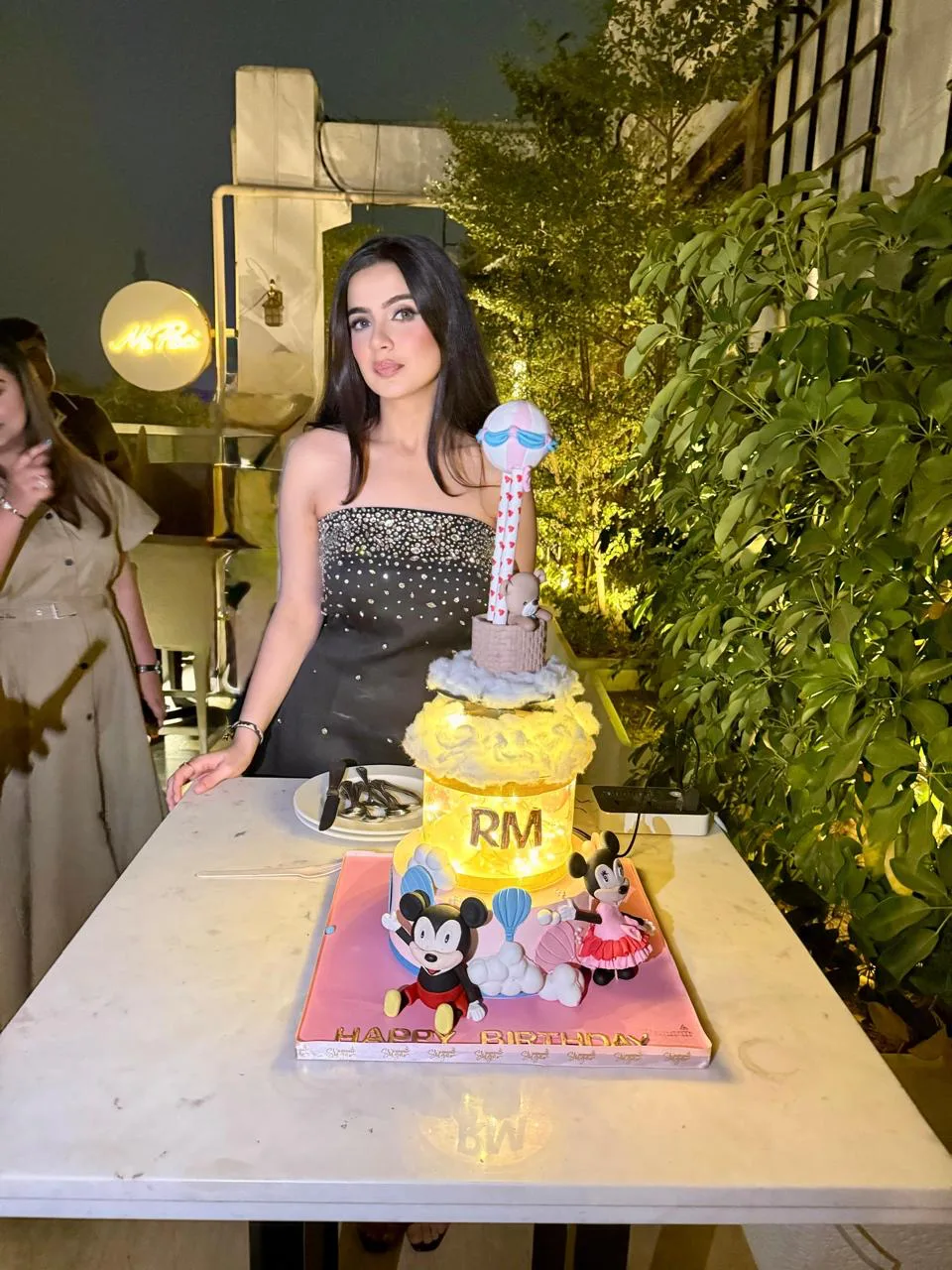 RM's cake