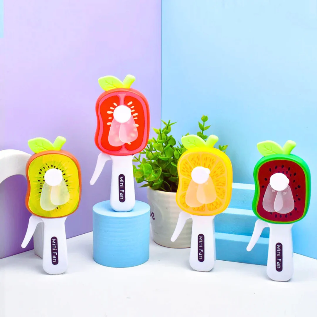 SUMMER MINI HAND FANS
